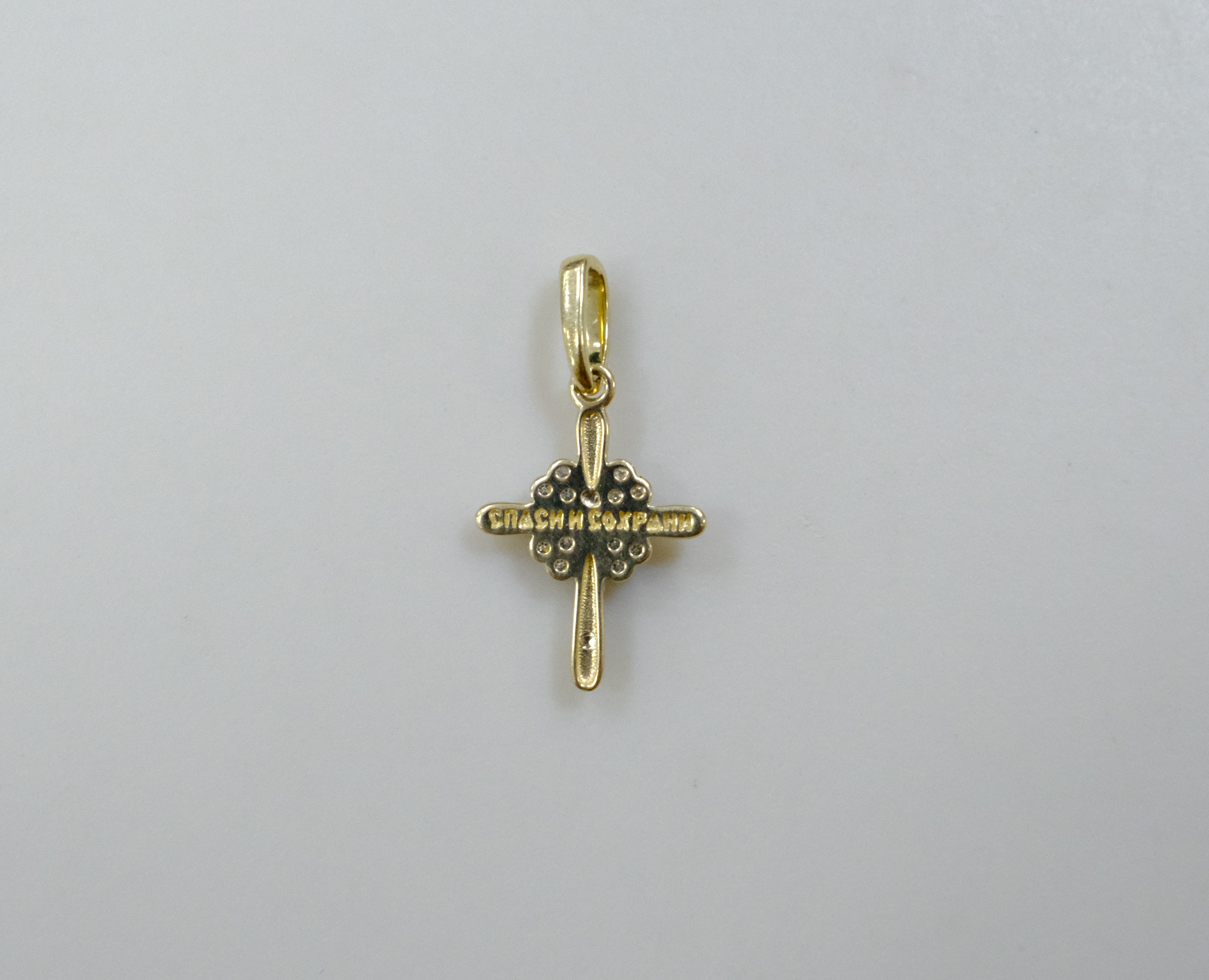 10411-000509 Подвеска (Au 585)